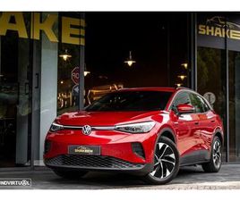 VOLKSWAGEN ID.4 VW ID.4 77 KWH PRO PERFORMANCE