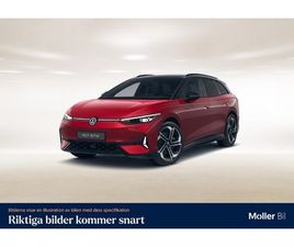 VOLKSWAGEN ID.7 TOURER GTX EDITION 340HK, DRAG, PANO, H&K