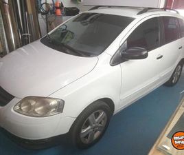 VOLKSWAGEN SURAN 90 B NAFTA/GNC