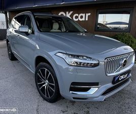 VOLVO XC 90 2.0 T8 PHEV PLUS BRIGHT AWD