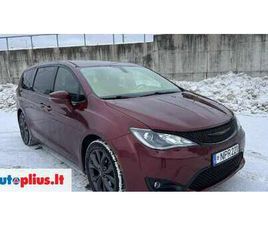 CHRYSLER PACIFICA CHRYSLER PACIFICA, 3.6 L., MPV / MINIVAN