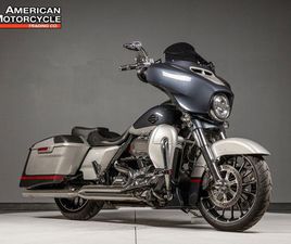 GRANDIN DALLAS 2019 HARLEY-DAVIDSON CVO STREET GLIDE