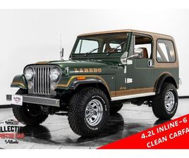 1983 JEEP CJ7