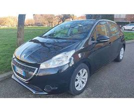 PEUGEOT 208 208 I 2012 5P 1.4 HDI 8V ACTIVE