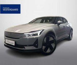 POLESTAR POLESTAR 2 POLESTAR 2 LONG RANGE NORDIC EDITION AWD - 329.700 KR