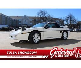 1988 PONTIAC FIERO