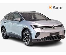 VOLKSWAGEN ID.4 PRO 4MOTION ELEGANCE BUSINESS 210 KW, AKKU 77KWH