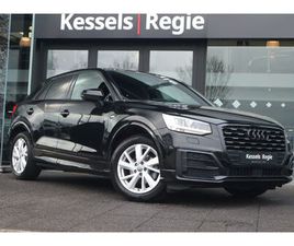 AUDI Q2 35 TFSI S-LINE LED CARPLAY EL.KLEP SENSOREN NAVI CLIMA CRUISE