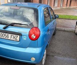 CHEVROLET MATIZ
