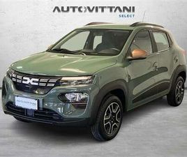 DACIA SPRING ELECTRIC 65 EXTREME