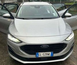 TURNIER 1.5 ECOBLUE START-STOPP-SYSTEM AUT. ST-LIN