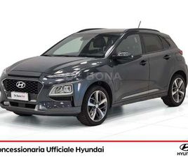 HYUNDAI KONA 1.6 CRDI XPOSSIBLE TECHNO PACK 2WD 115CV