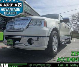 USED 2008 LINCOLN MARK LT BASE 4DR SUPERCREW 5.5 FT. SB