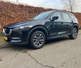 MAZDA CX-5 MAZDA CX-5 2.0 SKYACTIV-G 165
