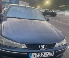 PEUGEOT 406 PEUGEOT - 406
