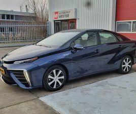 TOYOTA MIRAI FCV EXECUTIVE