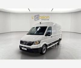 II FOURGON VAN 2.0 TDI 140 BUSINESS L3H3 35