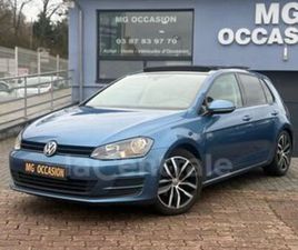 VII 2.0 TDI 150 BLUEMOTION TECHNOLOGY CONFORTLINE 5P