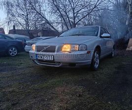 VOLVO S80 2.5 D (AUTOMATA)