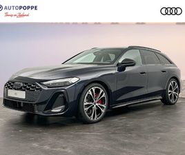 AUDI A5 AVANT S EDITION E-HYBRID 220 KW / 299 PK AVANT 7 VERSN.