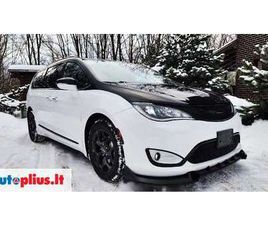 CHRYSLER PACIFICA CHRYSLER PACIFICA, 3.6 L., MPV / MINIVAN