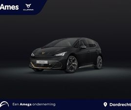 CUPRA BORN ESSENTIAL LIMITED 63 KWH | MIDNIGHT BLACK