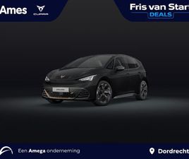 CUPRA BORN ESSENTIAL LIMITED 63 KWH