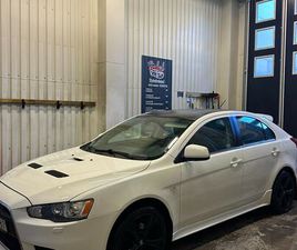 SPORTBACK RALLIART 2.0 AWC TC-SST