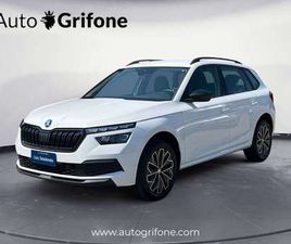 KAMIQ 1.0 TSI 110 CV DSG STYLE