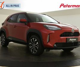 TOYOTA YARIS CROSS 1.5 HYBRID 115 STYLE | STUUR EN STOELVERWARMING | KEYLESS