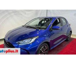 TOYOTA YARIS TOYOTA YARIS