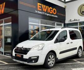 II (3) 1.6 BLUEHDI 100 FEEL