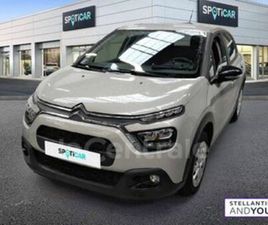 III GENERATION2 1.5 BLUEHDI 100 S&S YOU! BVM6