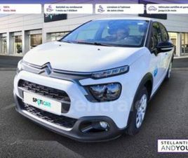 III GENERATION2 BLUEHDI 100 S&S SOCIETE FEEL BUSINESS BVM6