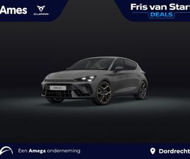 CUPRA LEON 1.5 TSI E-HYBRID VZ PERFORMANCE | 19 INCH VELGEN | SENNHEISER GELUIDSSYSTEEM
