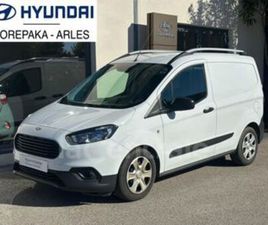 FORD TRANSIT COURIER II FOURGON 1.5 TDCI 100 AMBIENTE BV6