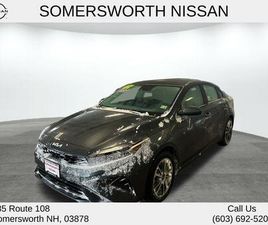 KIA FORTE USED 2022 KIA FORTE LXS