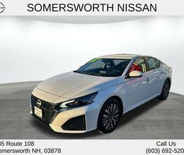 USED 2023 NISSAN ALTIMA 2.5 SV