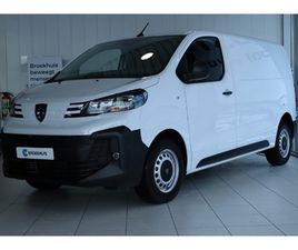 PEUGEOT EXPERT STANDARD 2.0 BLUEHDI 145 L1 | TREKHAAK | CRUISE CONTROL | BETIMMERING | RADIO | AIRCO | SENSOREN ACHTER