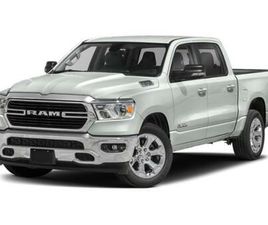 RAM TRUCKS RAM 1500 USED 2020 RAM 1500 BIG HORN/LONE STAR