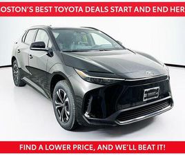 USED 2025 TOYOTA BZ4X XLE