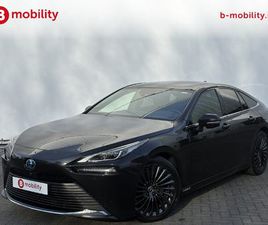 TOYOTA MIRAI PRESTIGE CAMERA ADAPT. CRUISE CONTROL PANORAMADAK JBL | LEER | STOELVERWARMING/VENTILATIE | APPLE CARPLAY