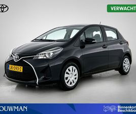 TOYOTA YARIS TOYOTA YARIS 1.3 VVT-I ASPIRATION | NAVIGATIE | 100 PK | CAMERA | METALLIC LAK |
