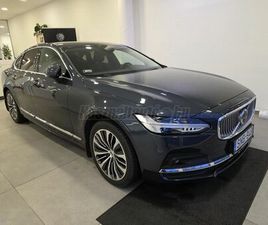 VOLVO S90 2.0 [T5] MOMENTUM PRO GEARTRONIC ÁFA-S! MAGYARORSZÁGI. ELSŐ TULAJTÓL. S.MENTES! VONÓHOROG!