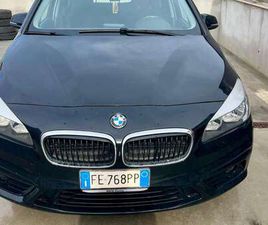 BMW SERIE 2 216 BMW 216 DIESEL