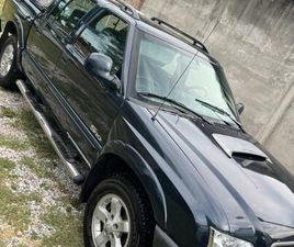 CHEVROLET S10 DLX 2007 - LISTA PARA TRABAJAR