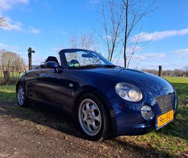 DAIHATSU COPEN - 1.3-16V