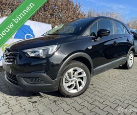 OPEL CROSSLAND X - 1.2 TURBO / DESIGN LINE / 1ST EIGENAAR / ZUINIG /