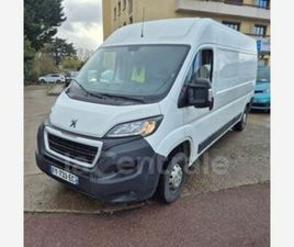 II GENERATION2 FOURGON TOLE 3.5 T L3H2 2.2 BLUEHDI MAXI 140 S&S BVM6