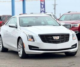 USED 2019 CADILLAC ATS 2.0L TURBO
